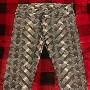 Grey leggings . XL women’s